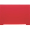 Магнитно-маркерная доска Nobo Diamond Glass Board Magnetic 1883x1059 (красный)