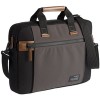 Сумка Samsonite Sideways 22N-19003 (черный/серый)