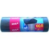 Пакеты для мусора York 60 л (20 шт)