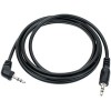 Кабель KICX AUX35JJ-1-SA-BL