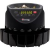 Счетчик монет Cassida С100 черный