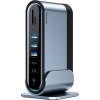 Док-станция Baseus Working Station Multifunctional Type-C CAHUB-BG0G