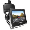Видеорегистратор-GPS информатор (2в1) Akenori DriveCam 1080 Pro