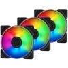 Набор вентиляторов Fractal Design Prisma AL-14 PWM FD-FAN-PRI-AL14-PWM-3P