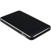 Бокс для накопителей 2.5" Inter-Tech Argus GD-25609 (черный)
