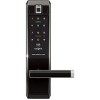 Дверной замок Locpro K300B3F (серебристый)