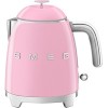 Электрический чайник Smeg KLF05PKEU