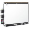 Магнитно-маркерная доска Nobo Prestige 900x600 (белый) [1903935]