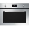 Микроволновая печь Smeg SF4401MX