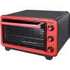 Мини-печь Saturn ST-EC10702 (красный)