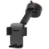 Держатель для смартфона Baseus Easy Control Clamp Car Mount Holder Pro SUYK020001 (черный)
