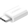 Адаптер Ugreen US157 30864 (белый)