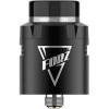 Майзер Vaporesso Forz RDA (черный)