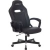 Кресло Knight Viking 6 PU Fabric (черный)