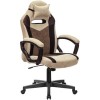 Кресло Бюрократ Viking 6 Knight BR Fabric (коричневый)