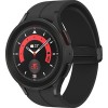 Умные часы Samsung Galaxy Watch 5 Pro 45 мм LTE (черный титан)