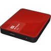 Внешний накопитель WD My Passport Ultra 3TB Festive Red (WDBNFV0030BBY)