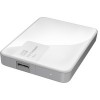 Внешний накопитель WD My Passport Ultra 3TB Brilliant White (WDBNFV0030BWT)