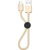 Кабель Hoco X35 Premium MicroUSB (золотистый)
